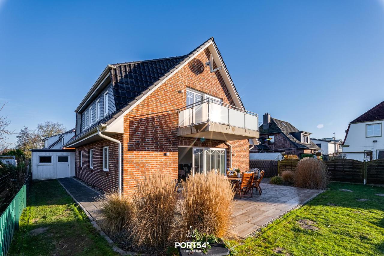 Ferienhaus Buhne 23 - B&B Büsum