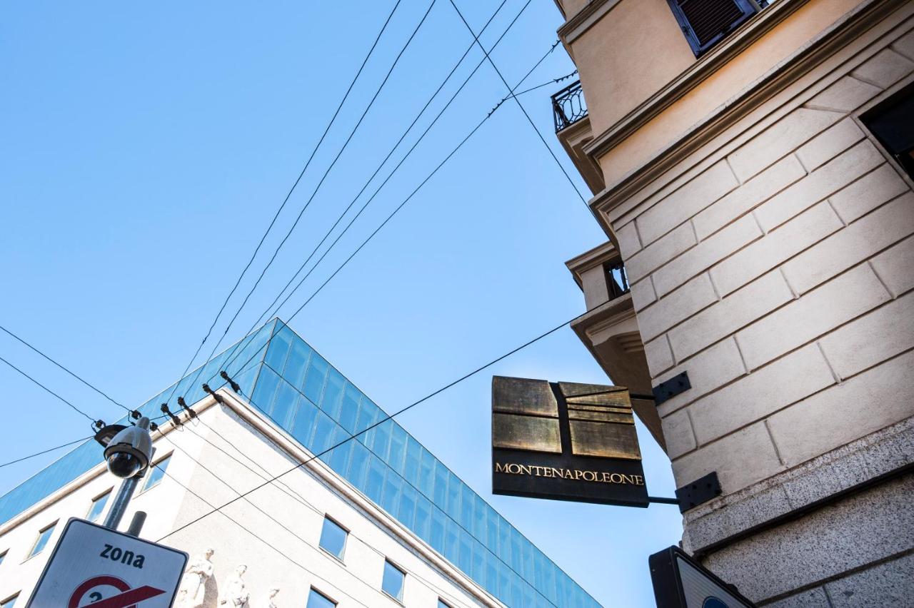 Montenapoleone Suite in the heart of Milan - Best Location Possible - B&B