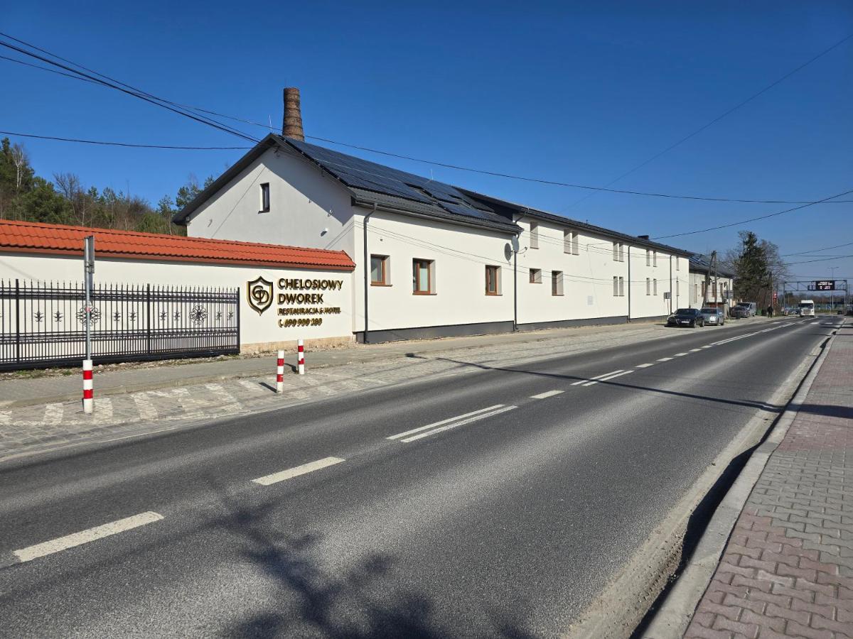 Agroturystyka Chelosiowy Dworek
