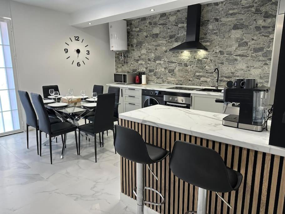 Espléndido Apartamento en Madrid VT-14944 - B&B