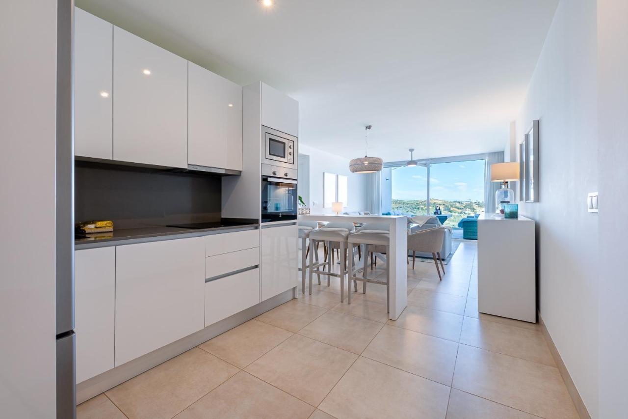 797 HOLIDAY RENTALS - Moderno apartamento con hermosa vista - Chambres d'hôtes La Cala De Mijas