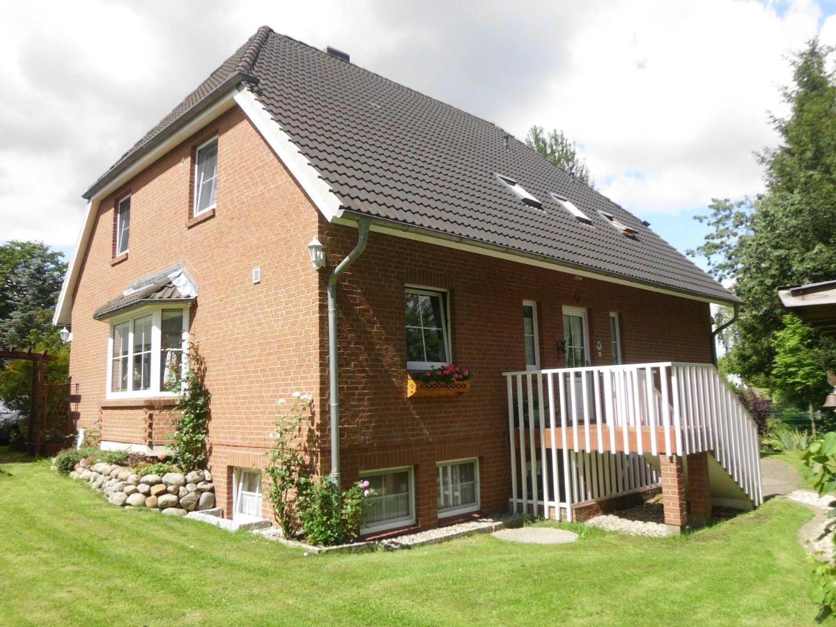 Gästehaus Melz Schwabe - Ferienwohnung Scharbeutz