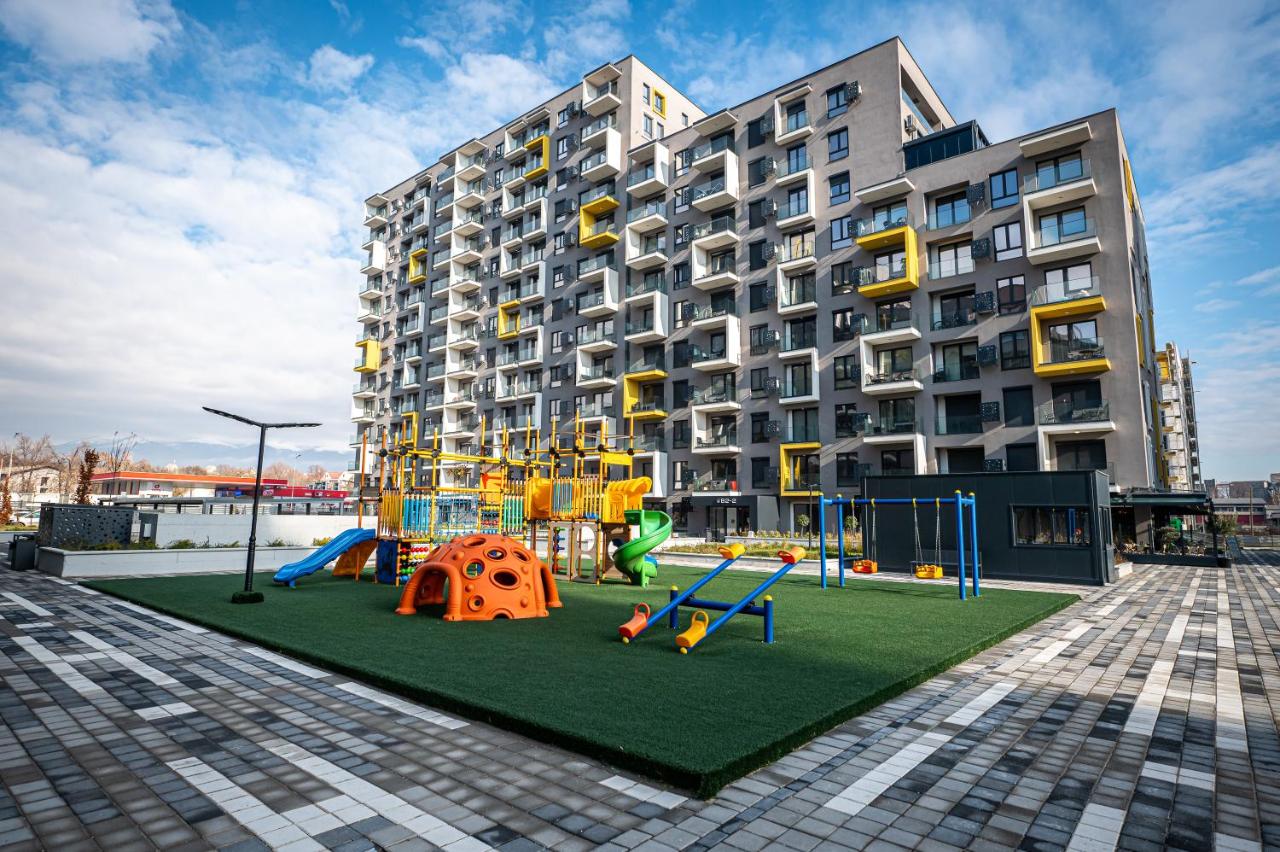 Dreamscape Lux Apartment Skopje - Ferienwohnung