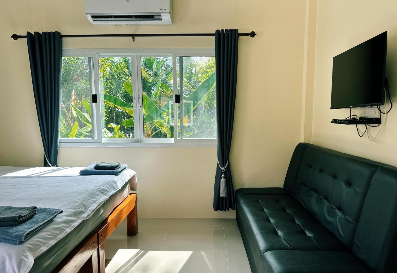 บ้านอยู่ดีโฮมสเตย์ - Bed and Breakfast Ban Hua Khao