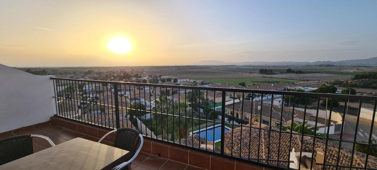 Modern apartment with beautiful views in Murcia - Ferienwohnung Murcia