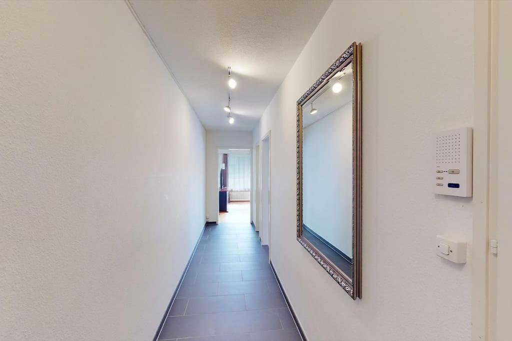 Very nice 1BR flat with sunny balcony - Sky4 - Ferienwohnung Zürich