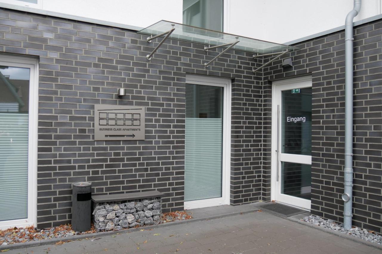 Living-Apartments-Harsewinkel - B&B
