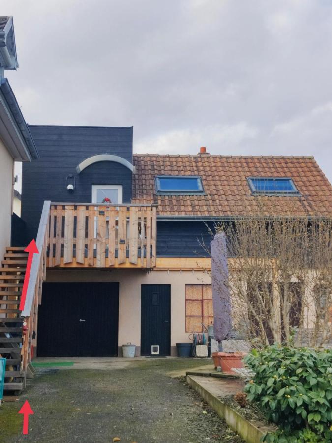 Appartement Cosy - B&B Sausheim