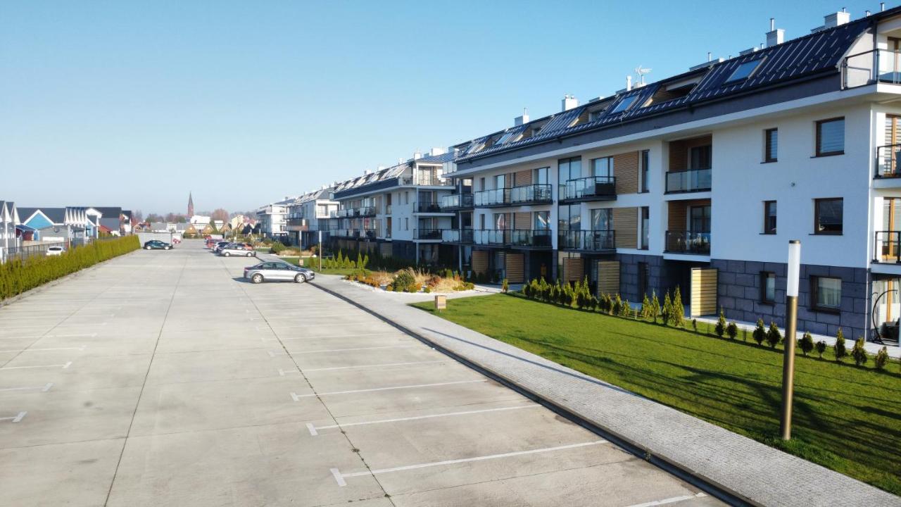 Apartamenty Baltic Club Marynarska - Chambres d’hôtes