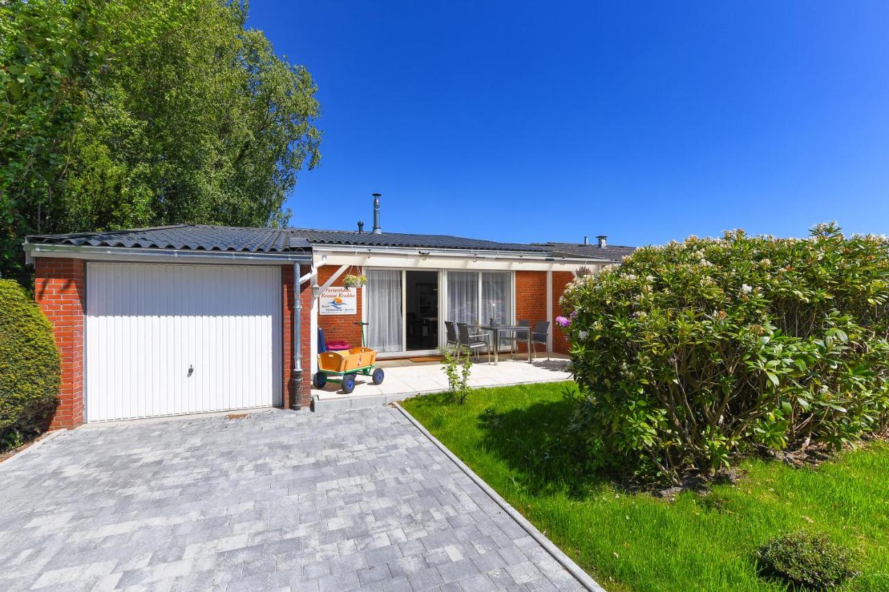 Ferienhaus Krosse Krabbe - Ferienwohnung