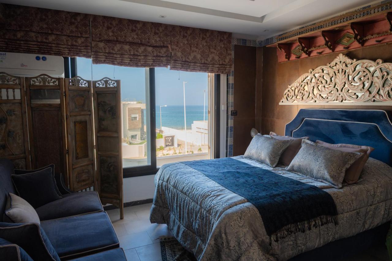 Deluxe Double Room with Sea View