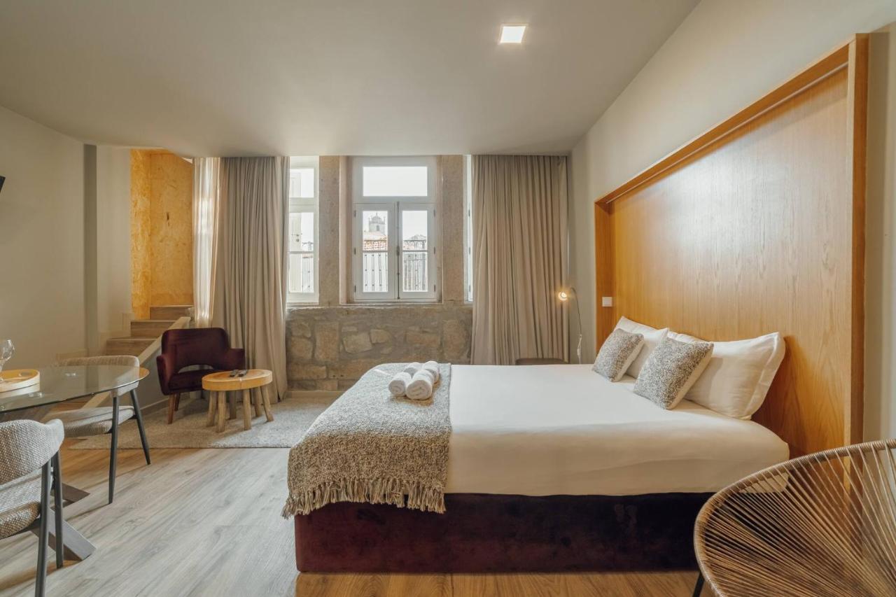 Flores Deluxe by Hosty - B&B Porto