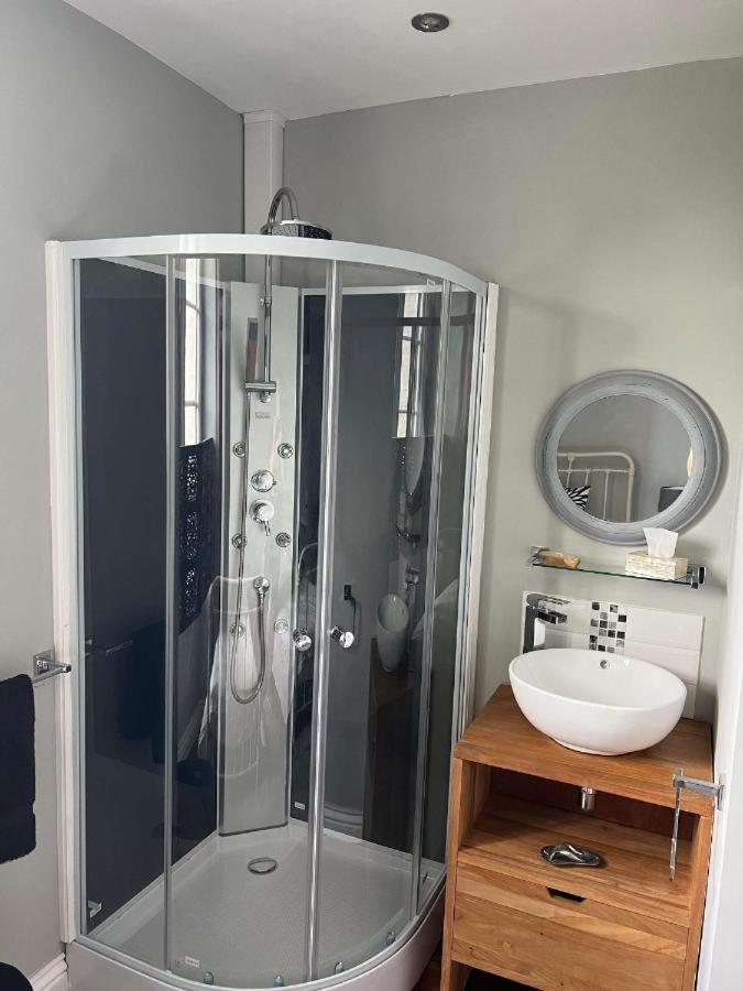 Family Room with Private Bathroom