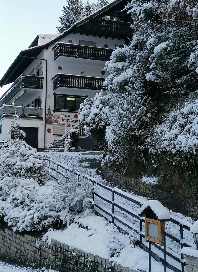 Pension Schwarzwaldblick - Bed and Breakfast Hornberg