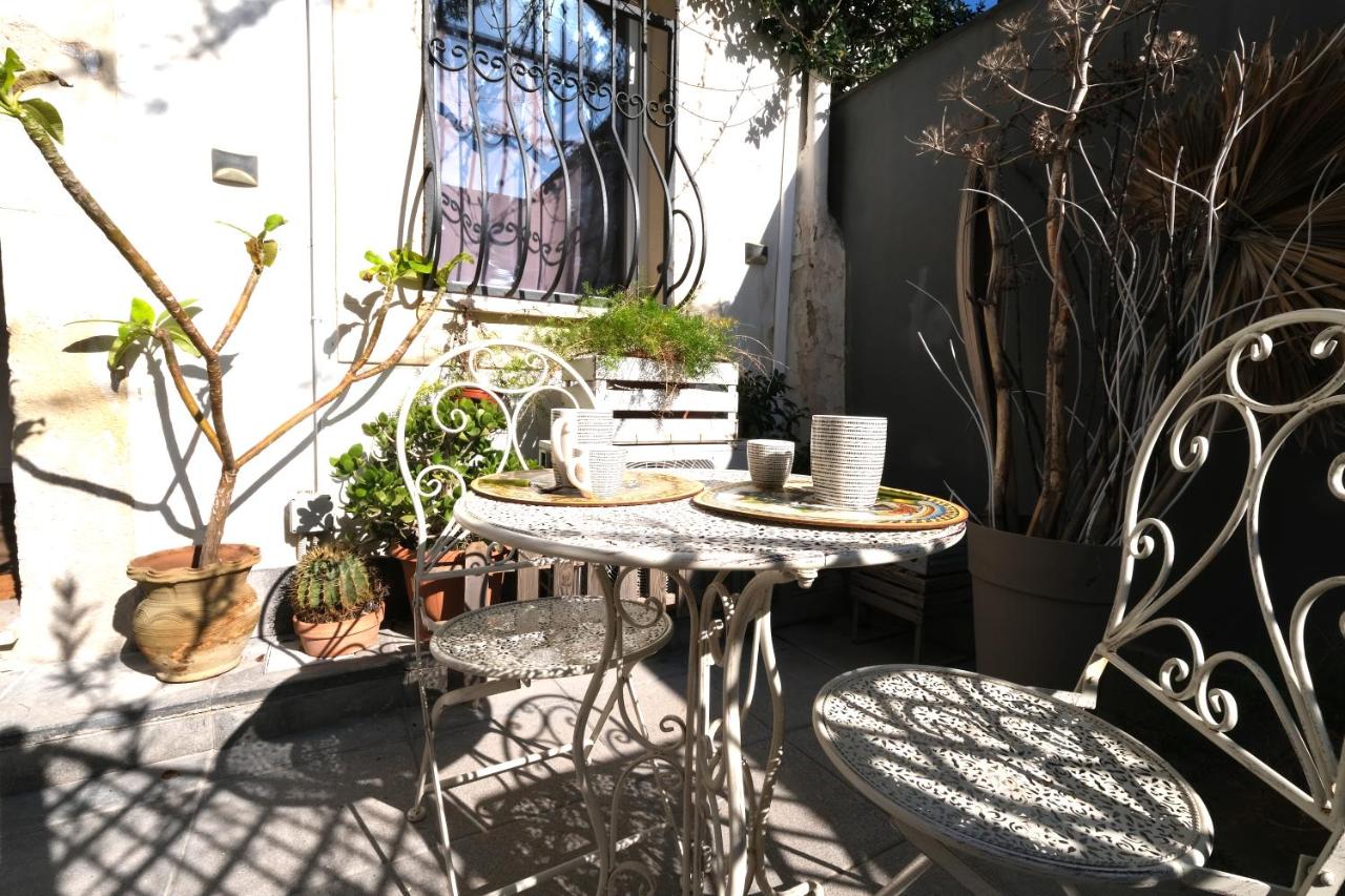 La casetta del cortile - B&B Siracusa