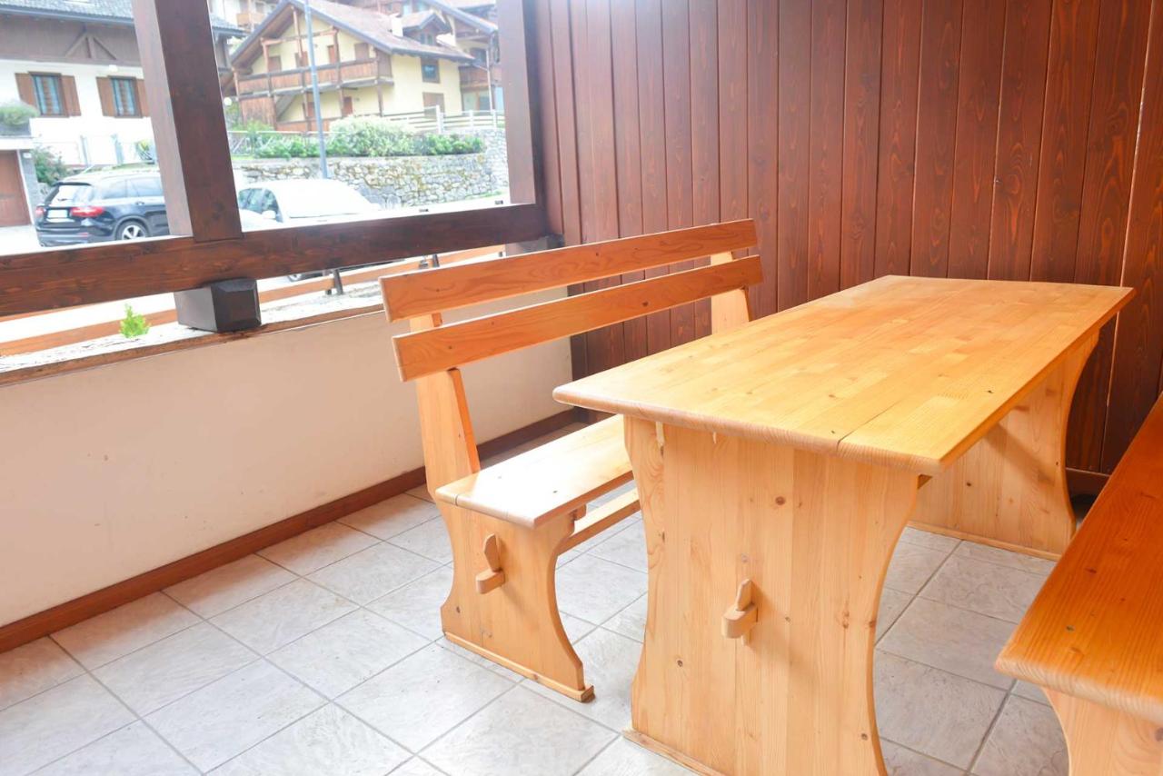 Casa Miramonti - Bed and Breakfast Ossana