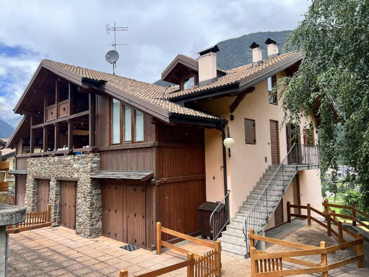 Casa Miramonti - Ferienwohnung