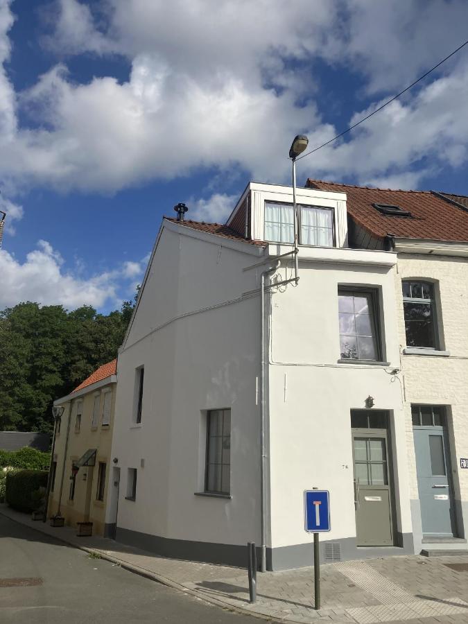 La Maison des Sources - Ferienwohnung Brüssel