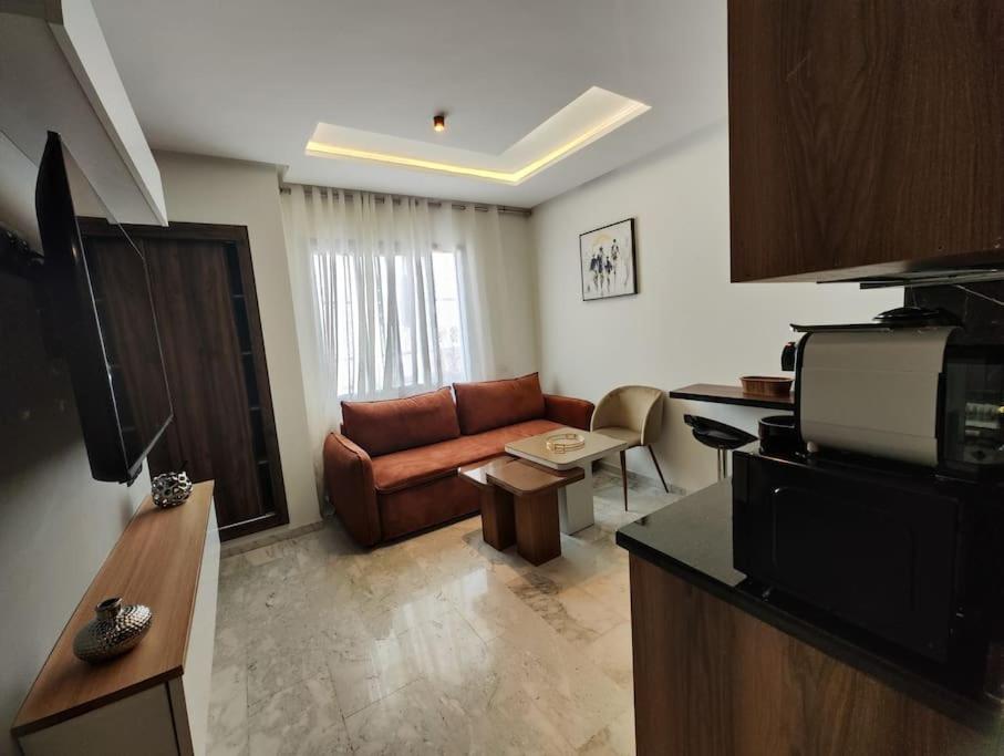 Studio Palmiers Maarif - B&B Casablanca