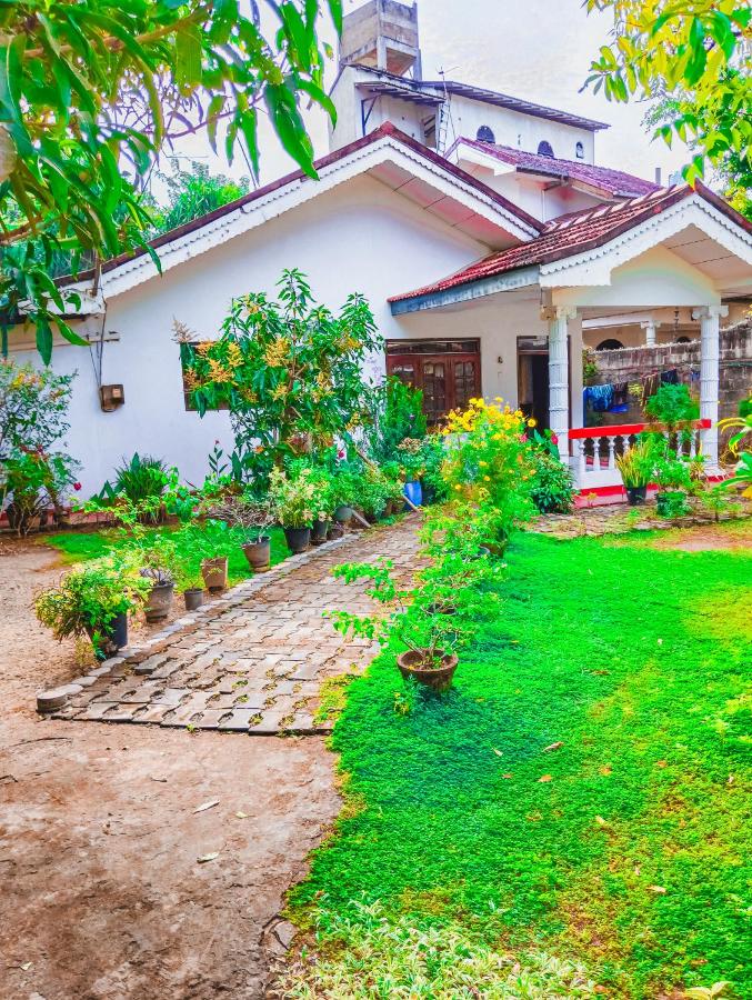 Mirissa White House - B&B