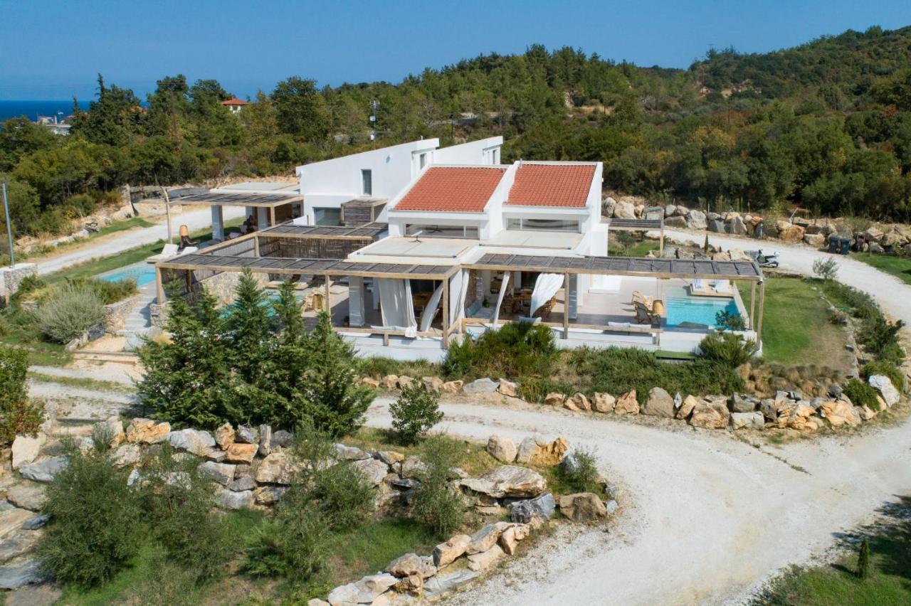 Aristi Villa Tessera - Chambres d’hôtes