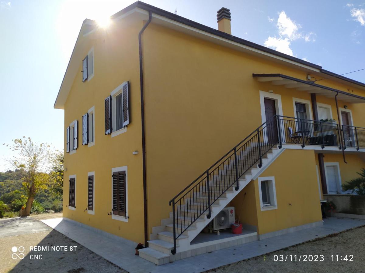Cortile nel Conero - B&B