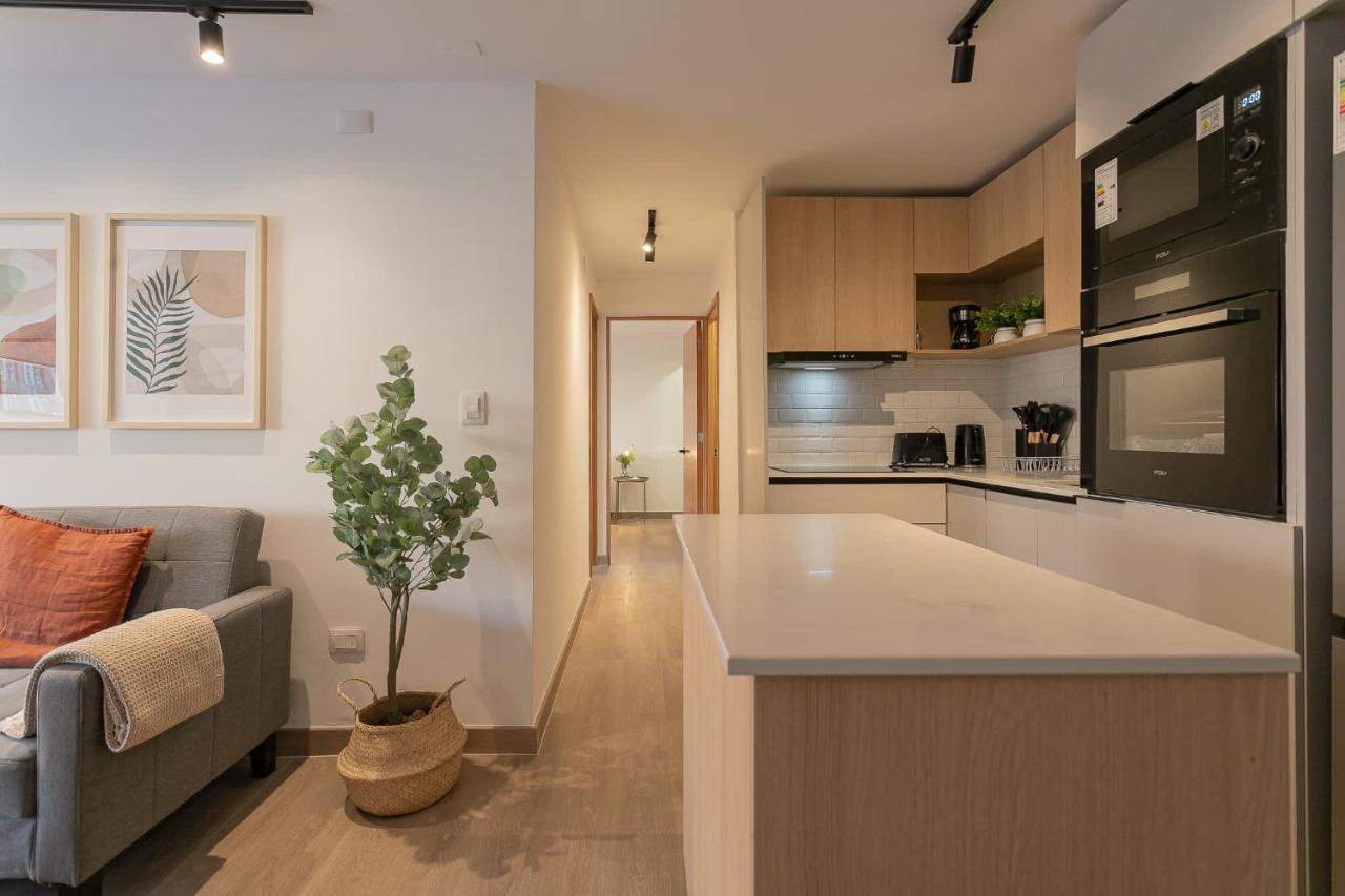 Elegant 2BR Experience Las Condes in Style - Bed and Breakfast Santiago de Chile