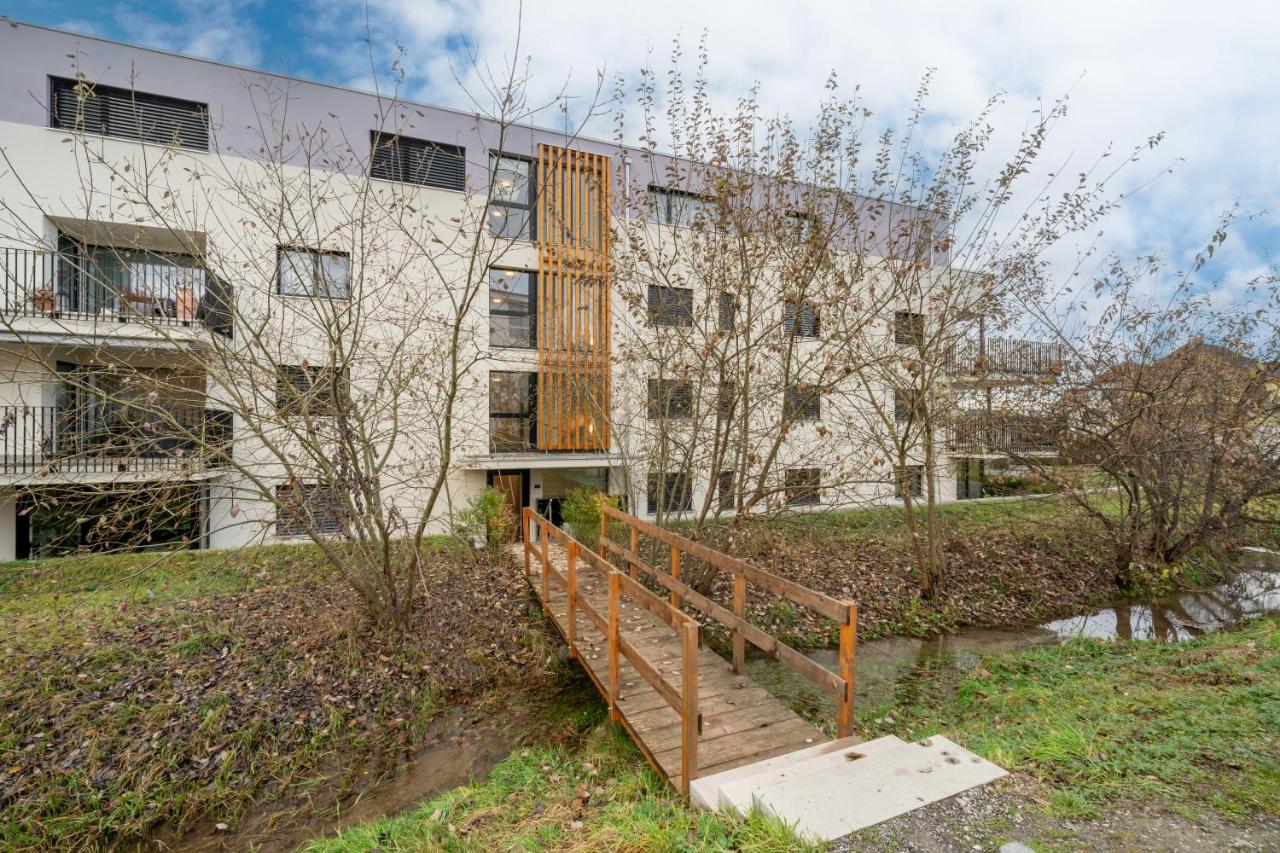 Swiss Suites - Menziken - Ferienwohnung Menziken