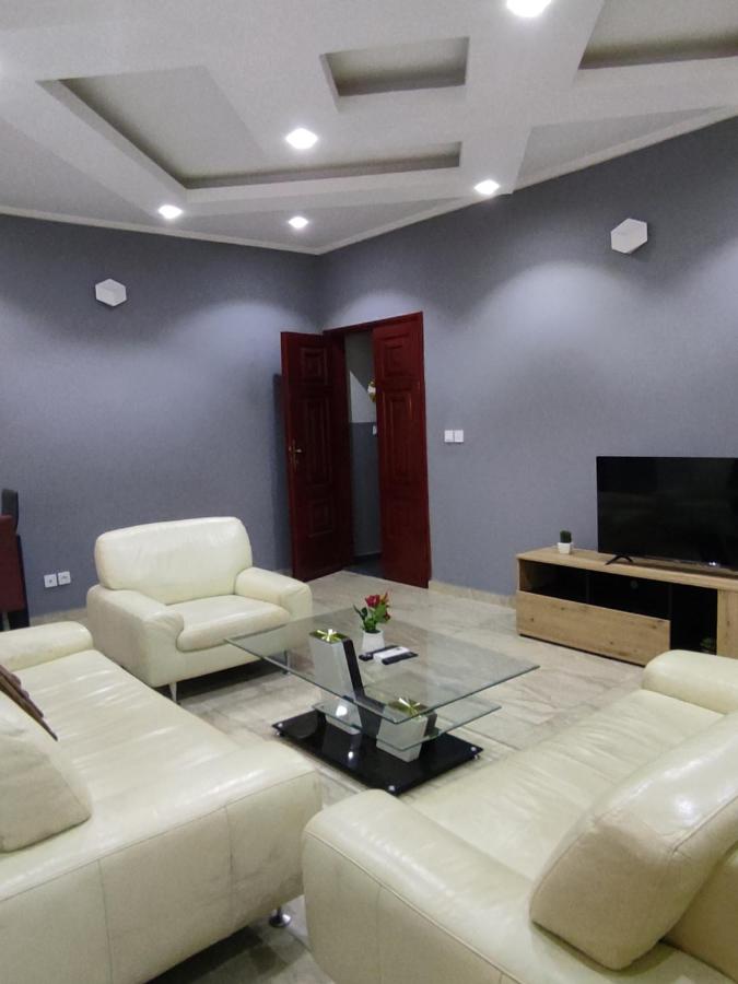 Three-Bedroom Premium Apartment