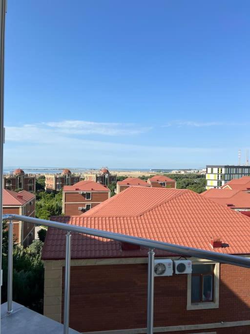 Green city Sea View Luxury with Free Pools - B&B