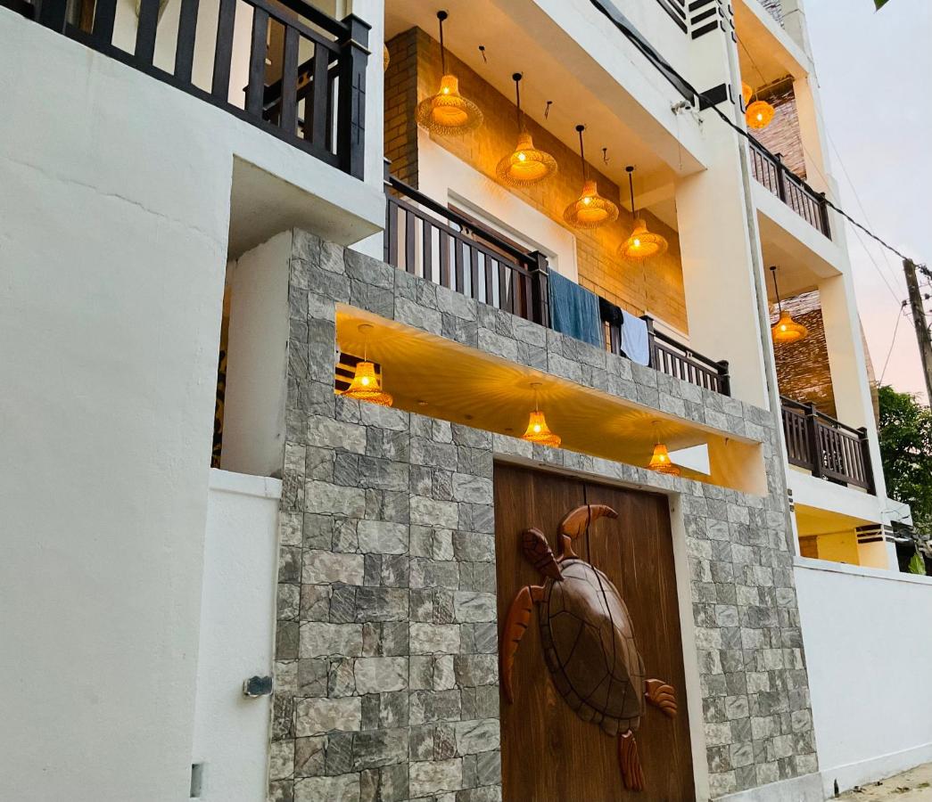 Ocean Air Guesthouse and Villa Weligama - MINUTE TO WAVES - B&B