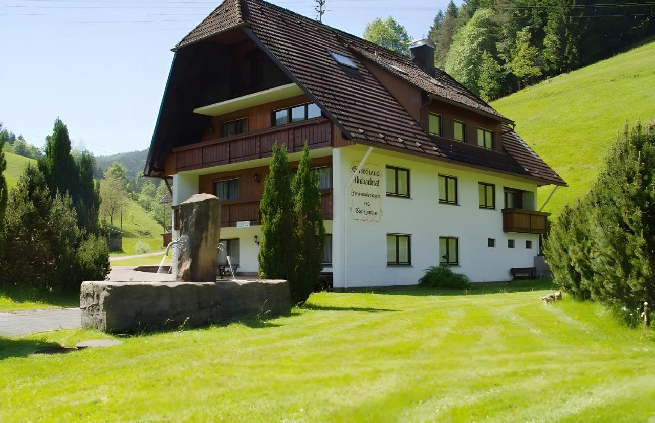 Gästehaus Absbachtal - Chambres d’hôtes