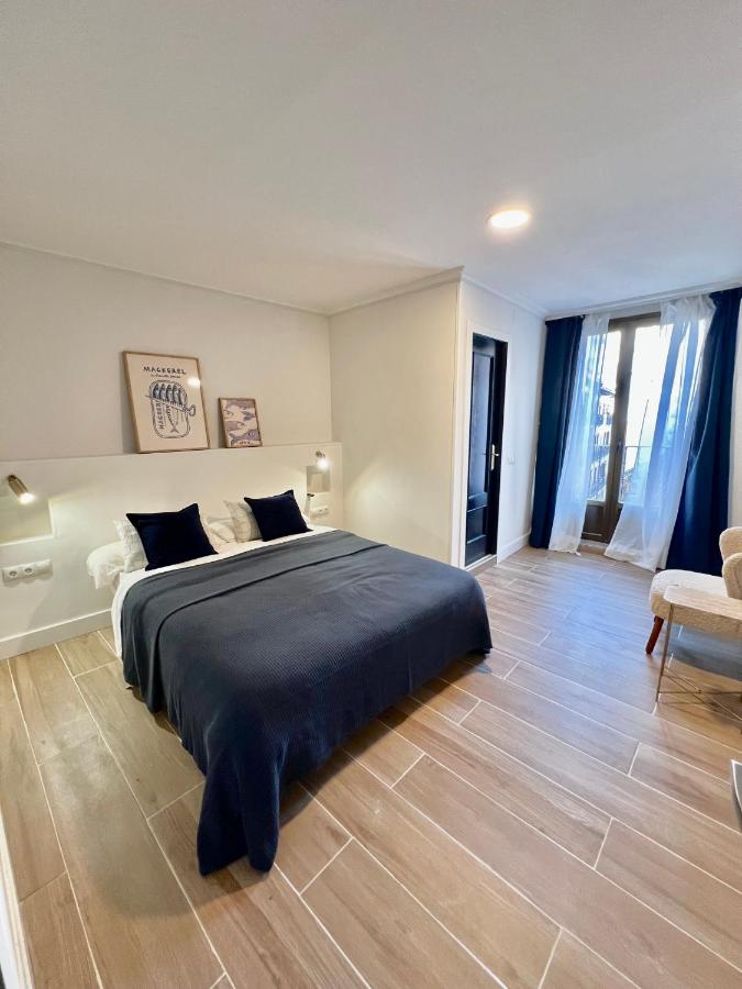 Driepersoonskamer met Balkon