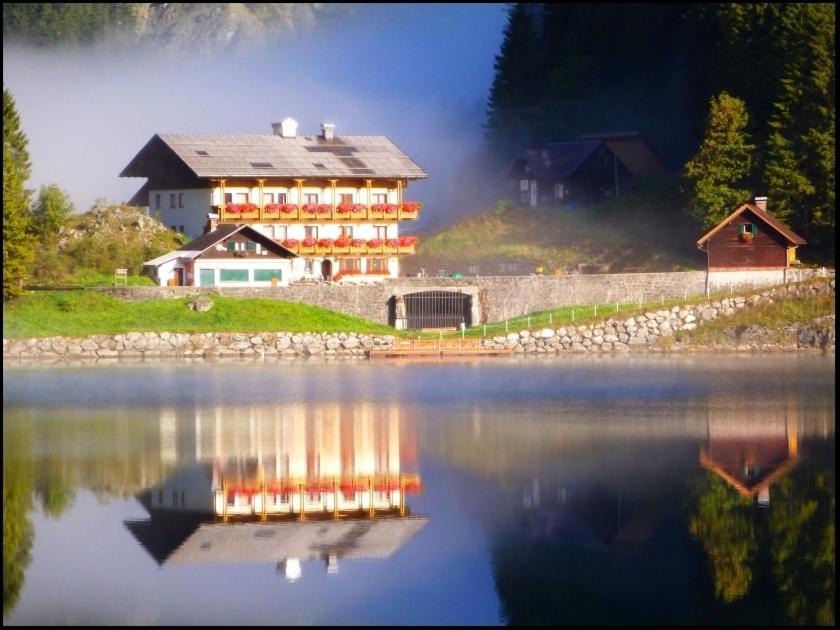 B&B Gosau - Gasthof Gosausee - Bed and Breakfast Gosau