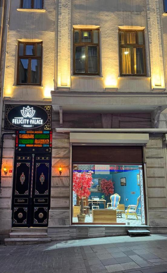 Felicity Palace Sirkeci - B&B