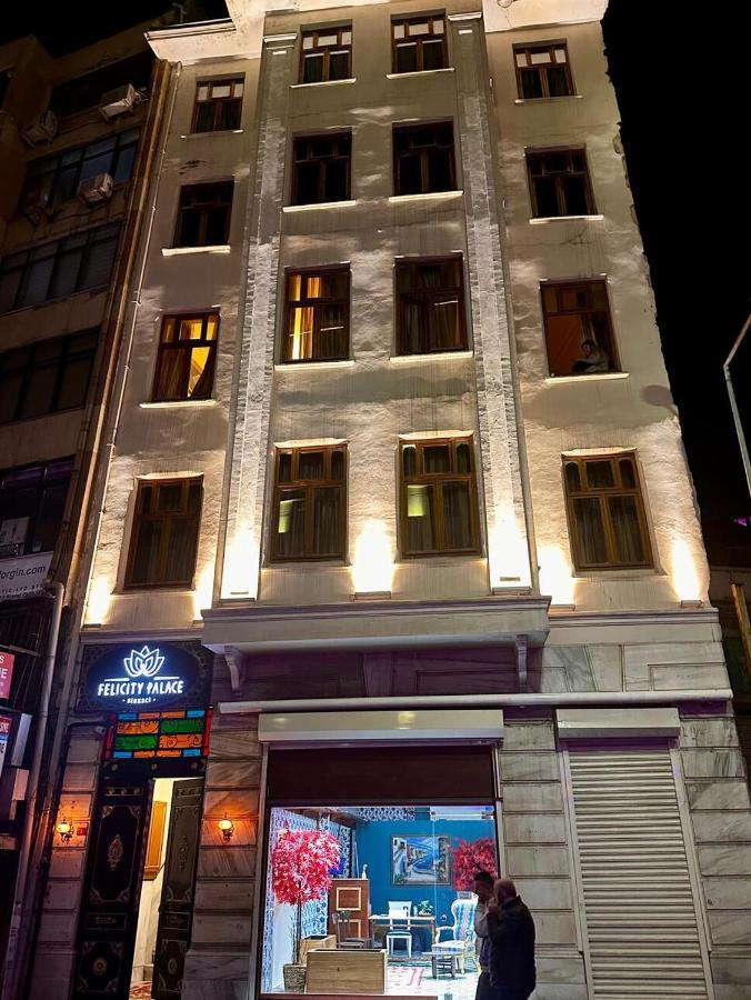 Felicity Palace Sirkeci - Bed and Breakfast Istanbul