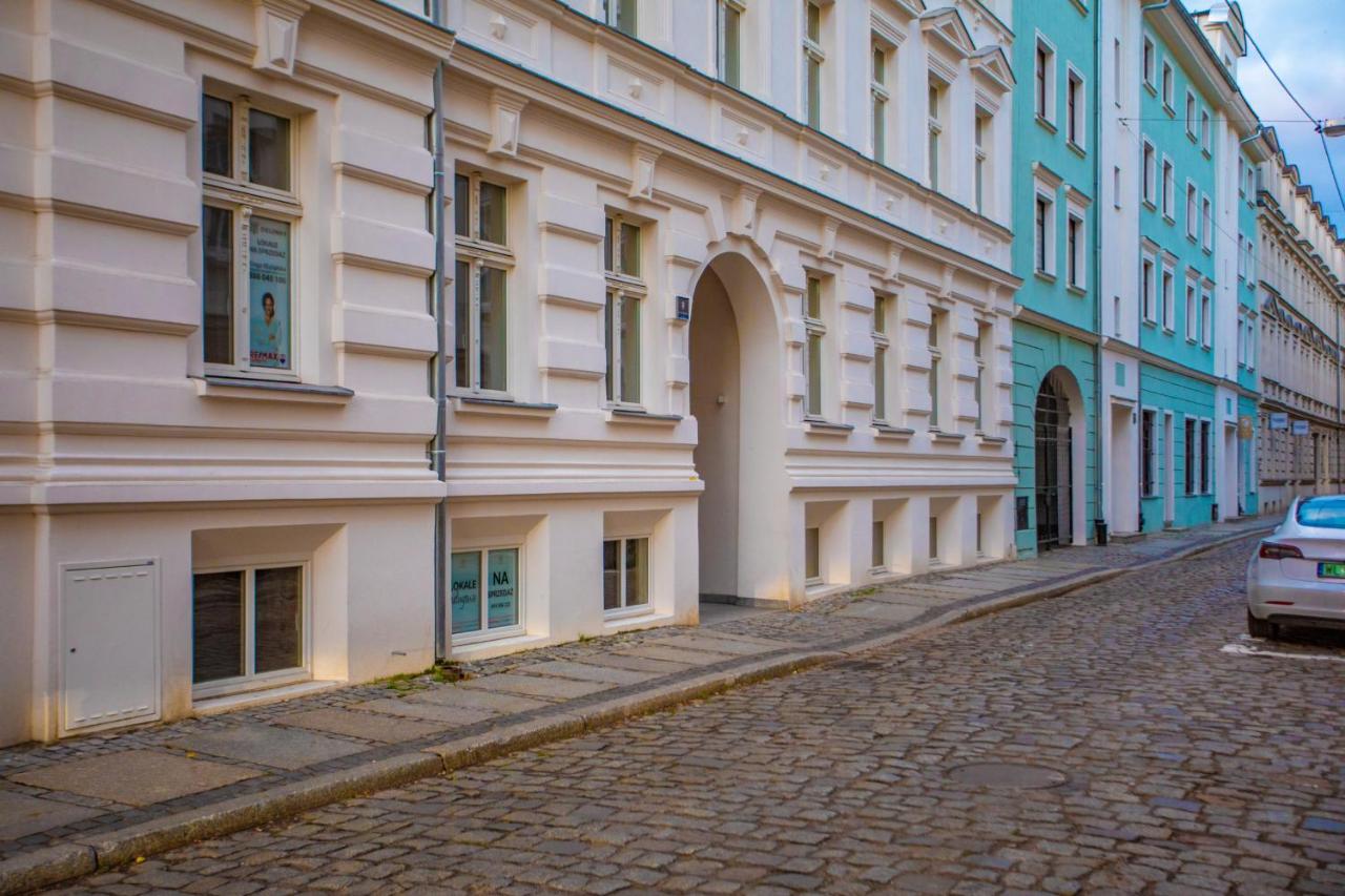 Apartament Zielona 5 - Centrum - B&B