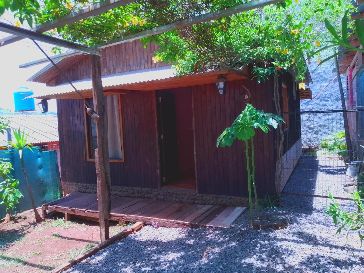 Cabaña las orquídeas - B&B