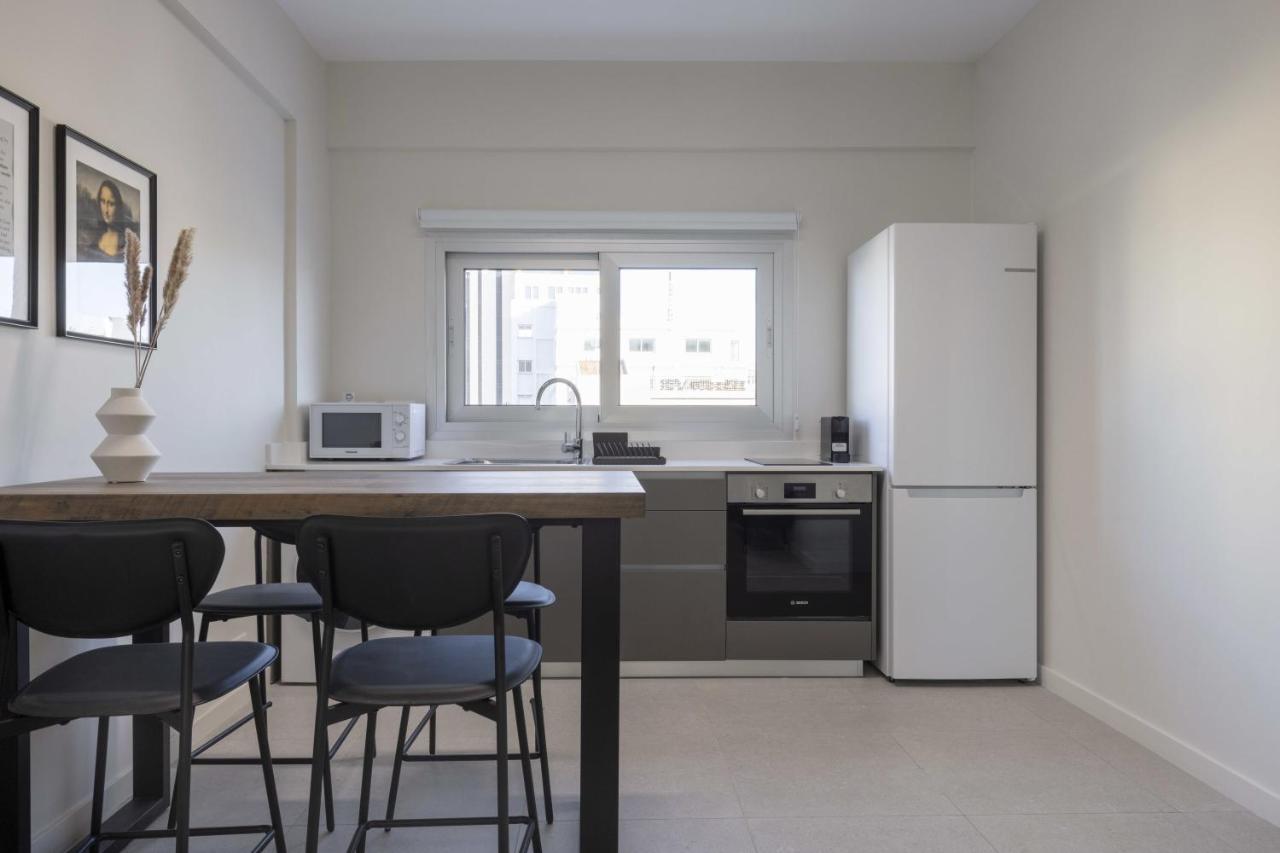 Appartement met 1 Slaapkamer