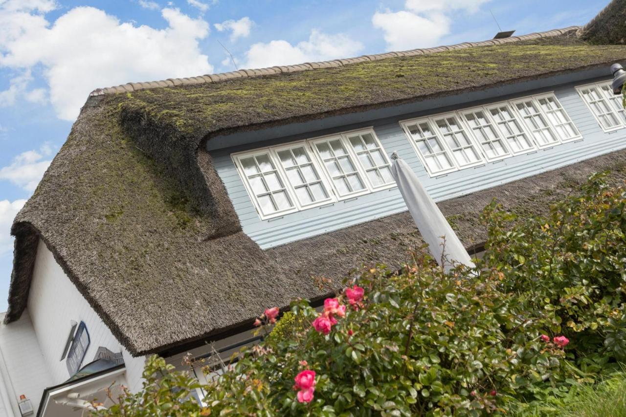 Ferienwohnung Luettje Moehl - Kleines Paradies am Wattenmeer in Keitum Sylt - B&B