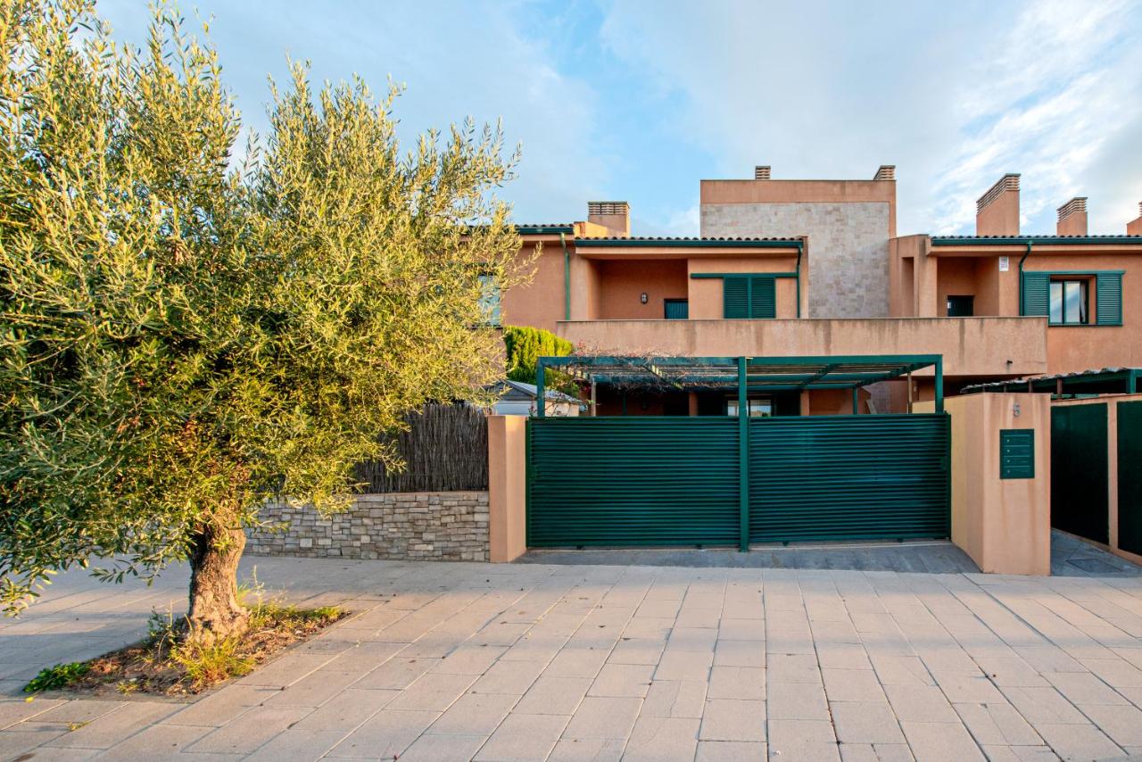 Can Mar i Lluna I ChillOut I BBQ I Piscina común - B&B