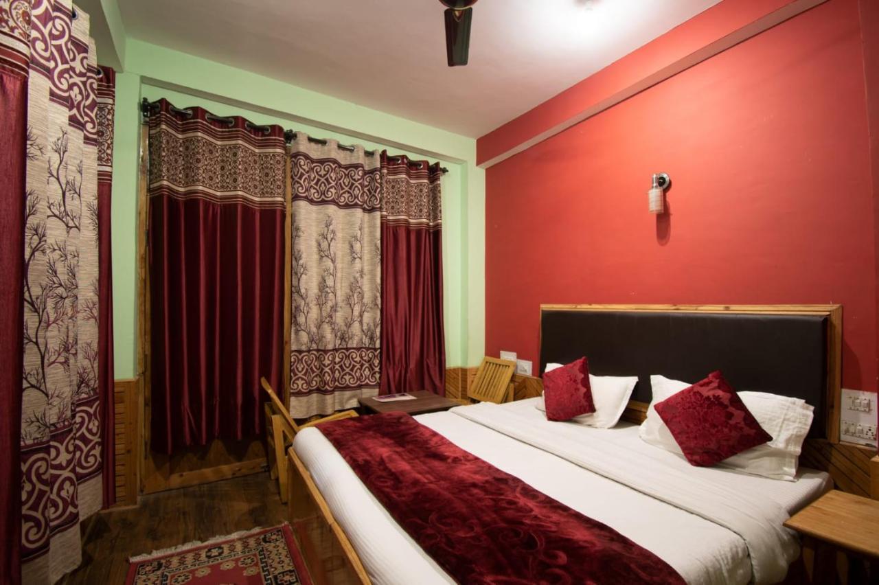 Chambre Double ou Lits Jumeaux Économique