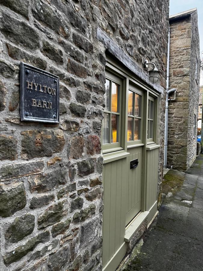 Romantic barn by the castle, Barnard Castle - B&B