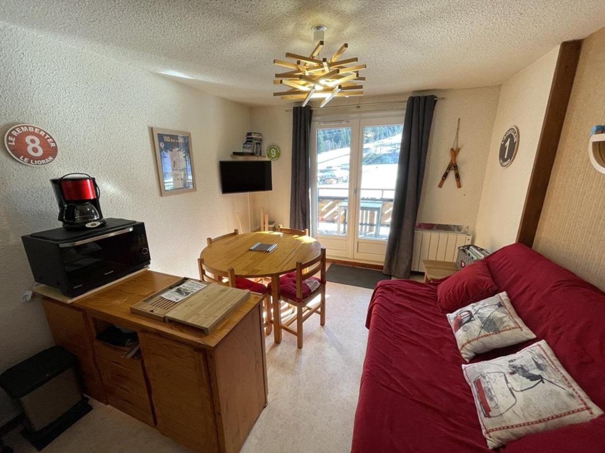 Appartement central 2*, balcon, 4 pers, coin-repas - FR-1-787-86 - Ferienwohnung Laveissière