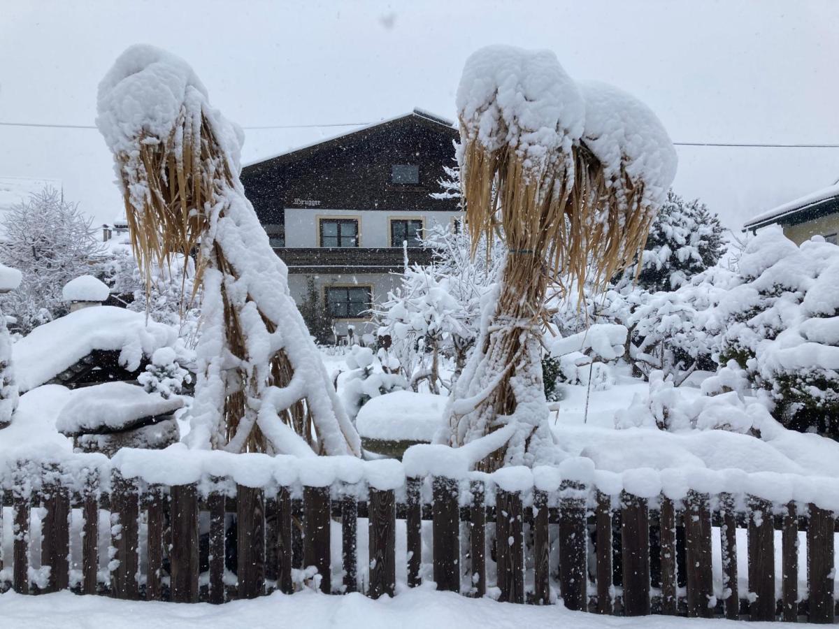 Haus Brugger - Chambres d'hôtes Rennweg am Katschberg