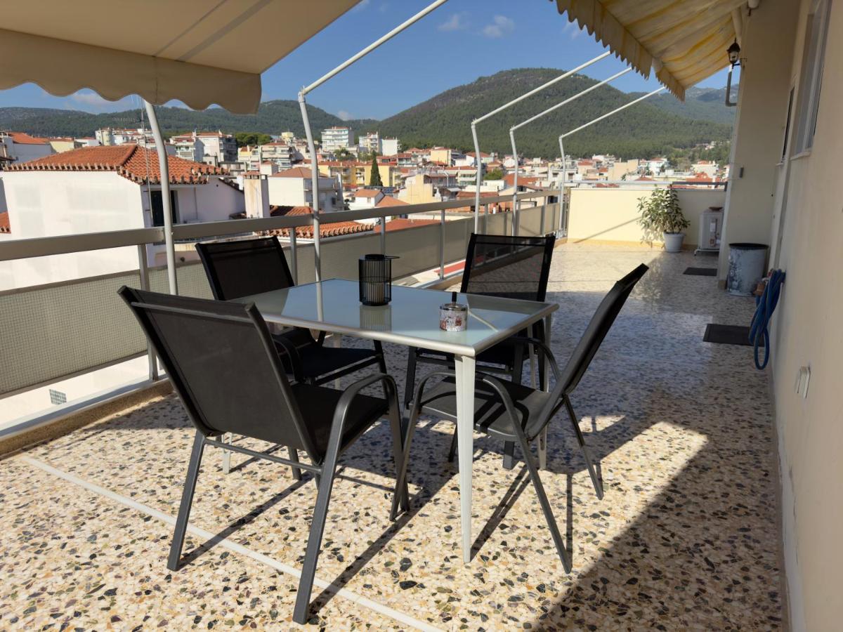 Apartment mit 1 Schlafzimmer