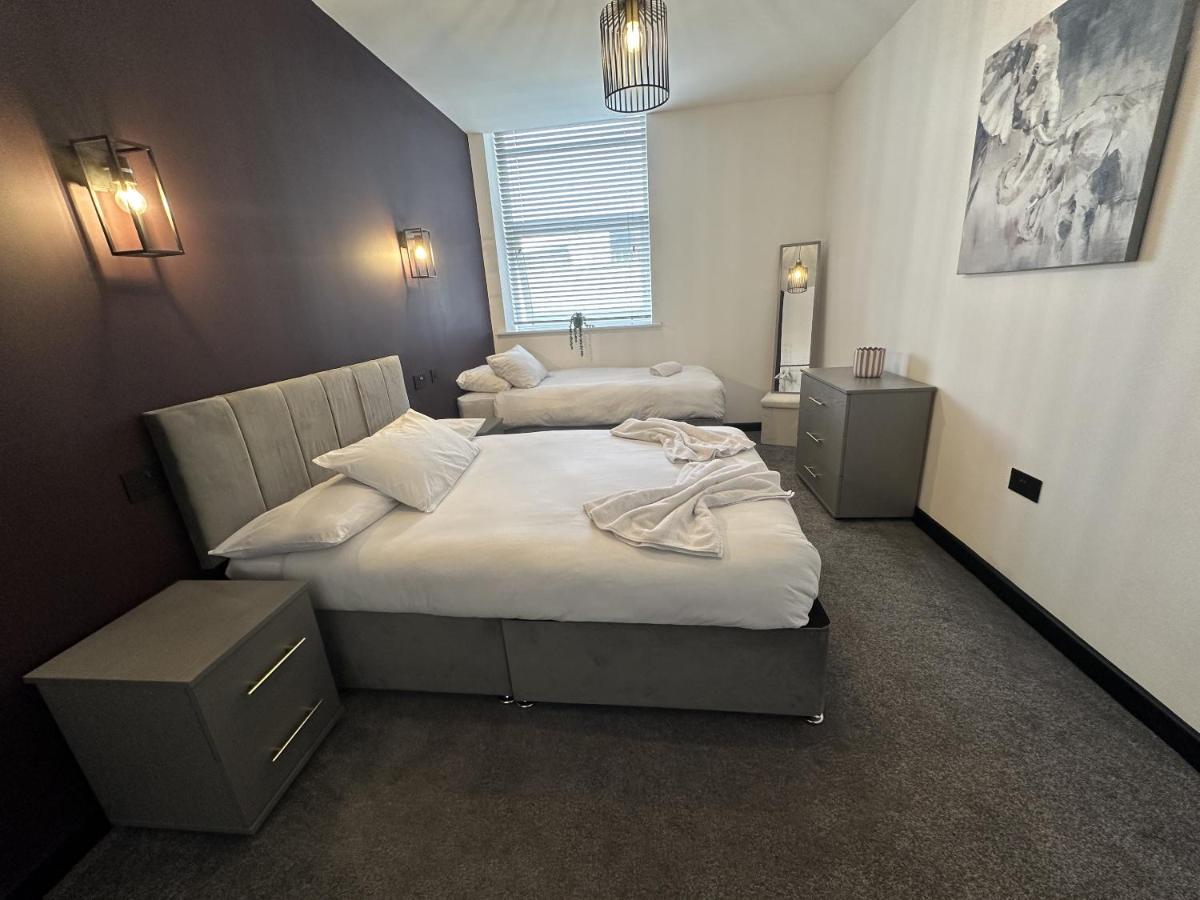 Two-Bedroom Standard Apartment