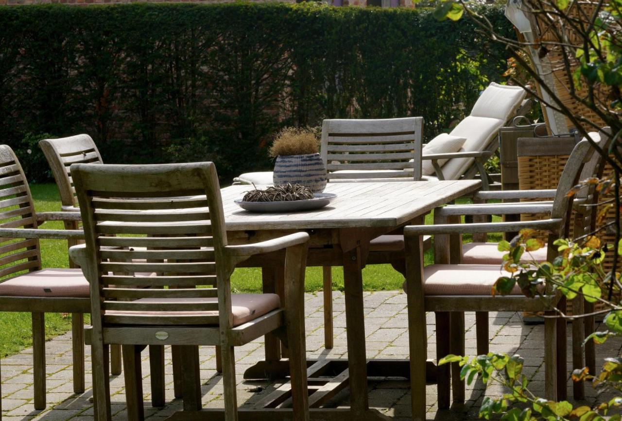 Dat Wiesenhuus - Ferienwohnung Tinnum