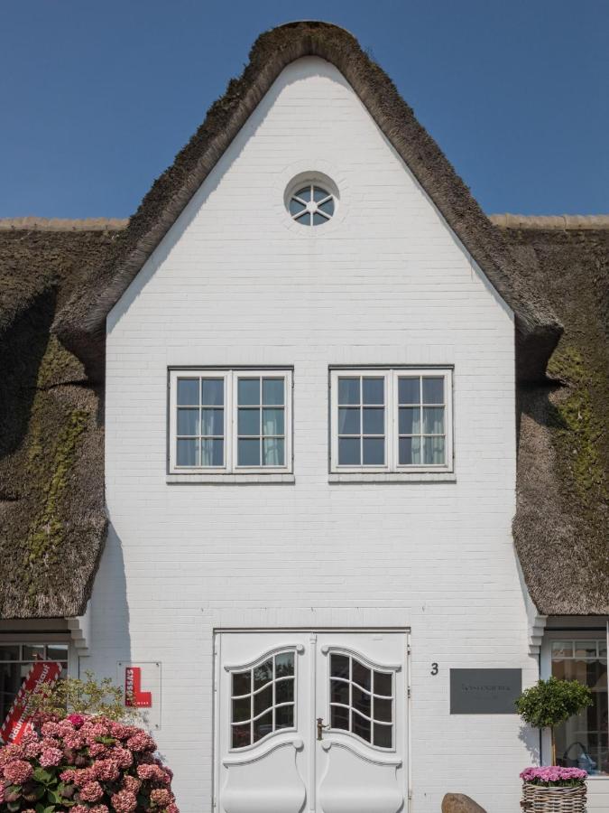 Alte Mühle direkt am Wattenmeer - Bed and Breakfast Keitum