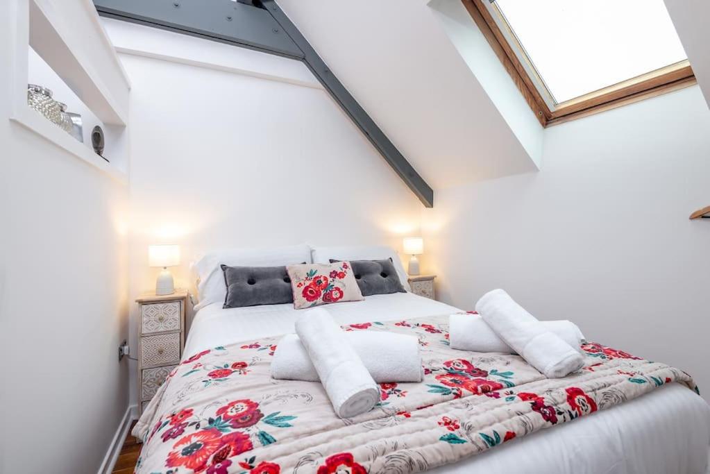 WeeLoft - St Andrews Studio Apartment - Ferienwohnung St Andrews